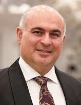 Prof. Bahman Shabani