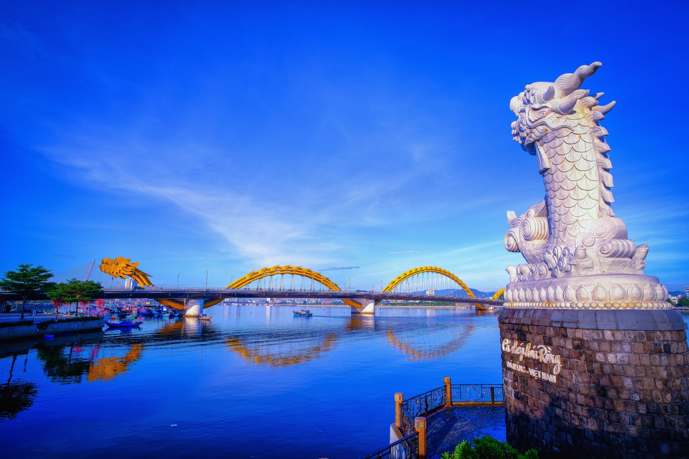 Da Nang coastline