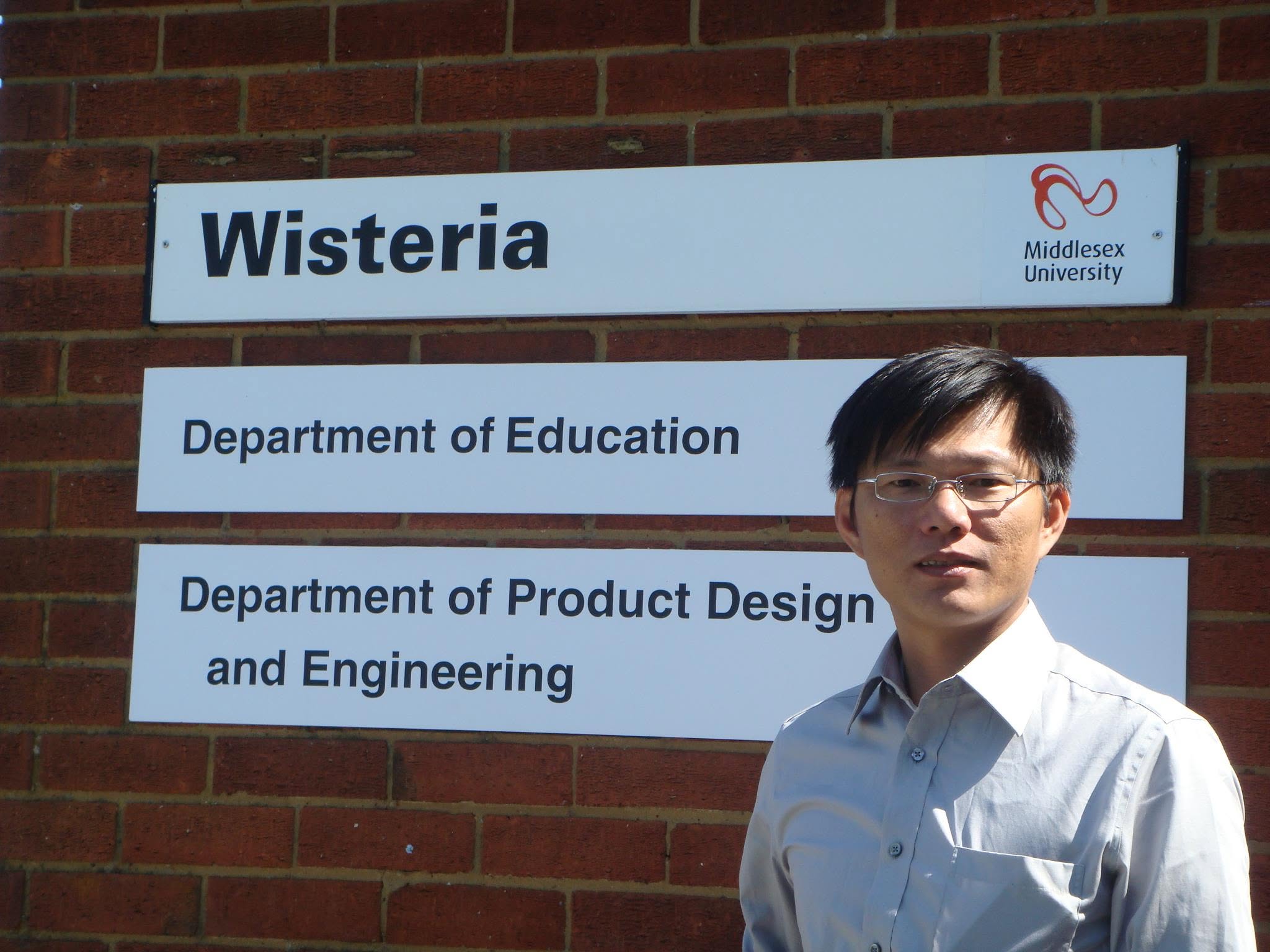 Prof. Dr. Te-Hua Fang